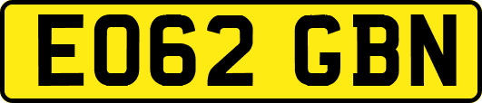 EO62GBN