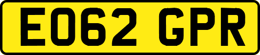 EO62GPR