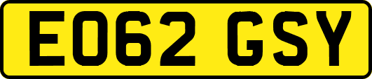 EO62GSY