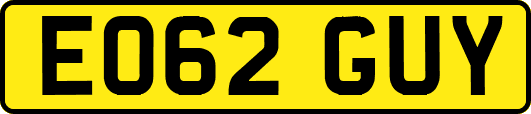 EO62GUY