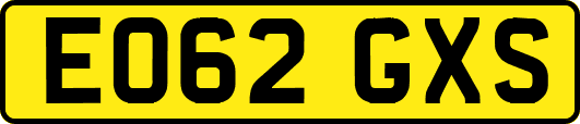 EO62GXS