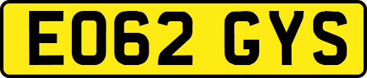 EO62GYS