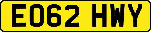 EO62HWY