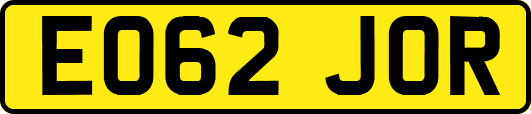 EO62JOR
