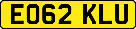EO62KLU
