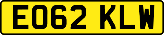 EO62KLW