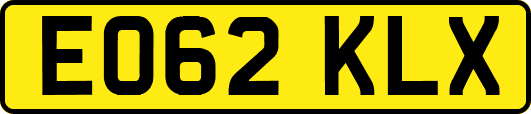 EO62KLX