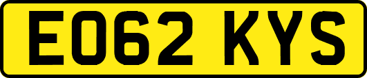 EO62KYS