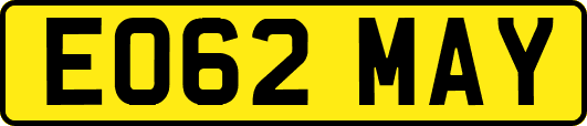EO62MAY