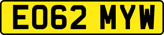 EO62MYW
