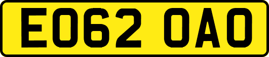 EO62OAO