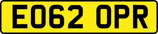 EO62OPR
