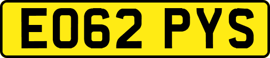 EO62PYS