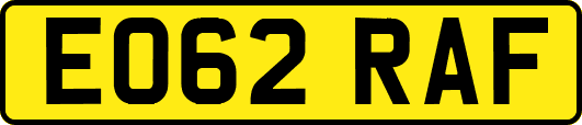 EO62RAF