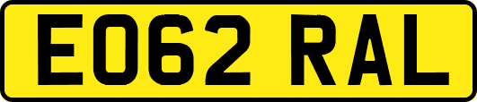 EO62RAL