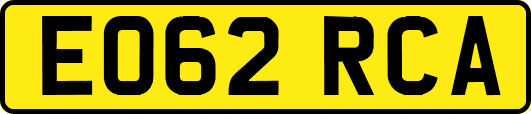 EO62RCA