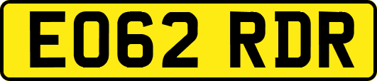 EO62RDR