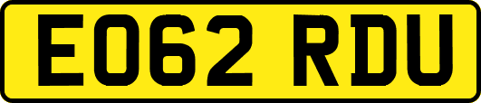 EO62RDU