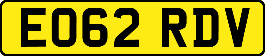 EO62RDV