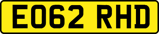 EO62RHD