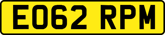 EO62RPM