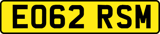 EO62RSM