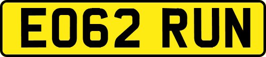 EO62RUN
