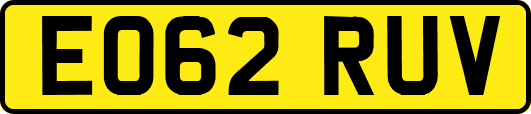 EO62RUV