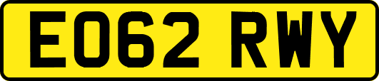 EO62RWY