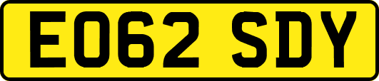 EO62SDY