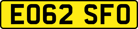 EO62SFO