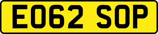 EO62SOP