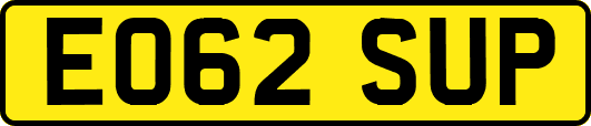 EO62SUP