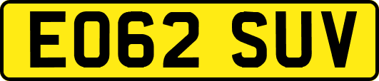 EO62SUV