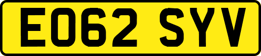EO62SYV