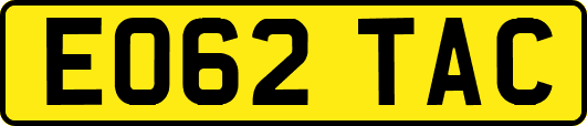 EO62TAC