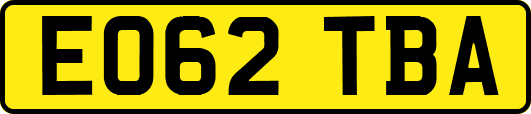 EO62TBA
