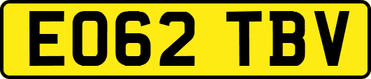 EO62TBV
