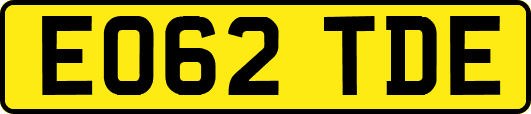 EO62TDE