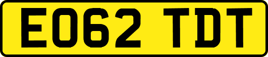 EO62TDT