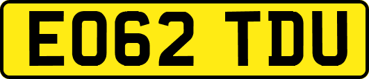 EO62TDU