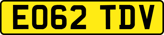 EO62TDV
