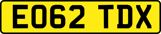 EO62TDX