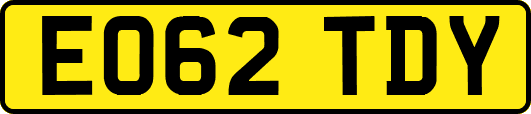 EO62TDY