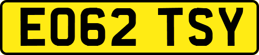 EO62TSY