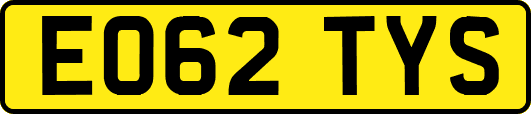 EO62TYS