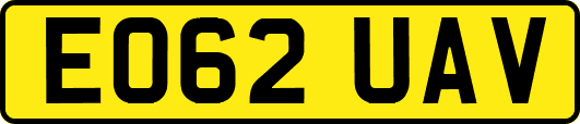 EO62UAV