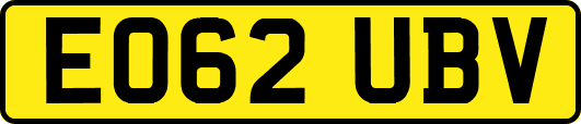 EO62UBV