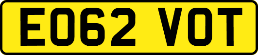 EO62VOT