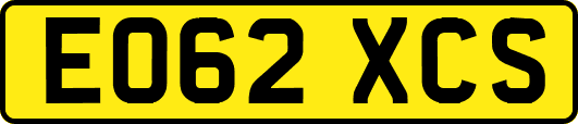 EO62XCS